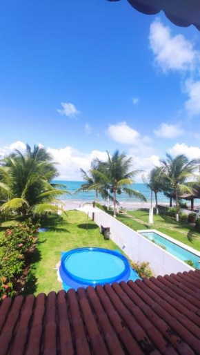 Casa Beira mar com Piscina em Tamandaré Carneiros